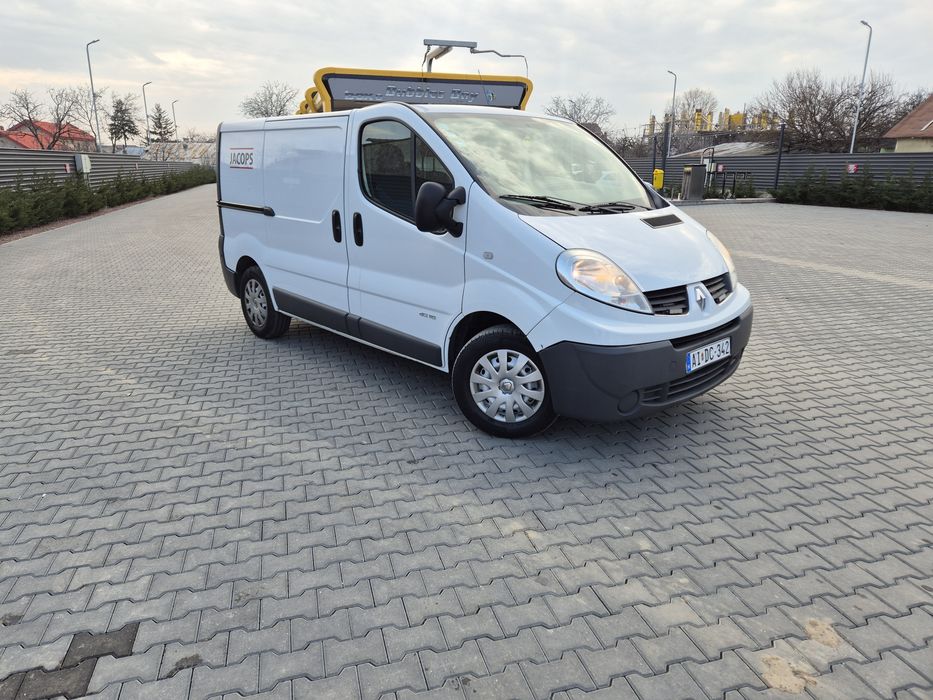 Renault Trafic 2014 Euro 5,2.0 DCi 115 cp, VARIANTE
