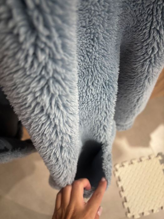 Шубка Тедди зимняя