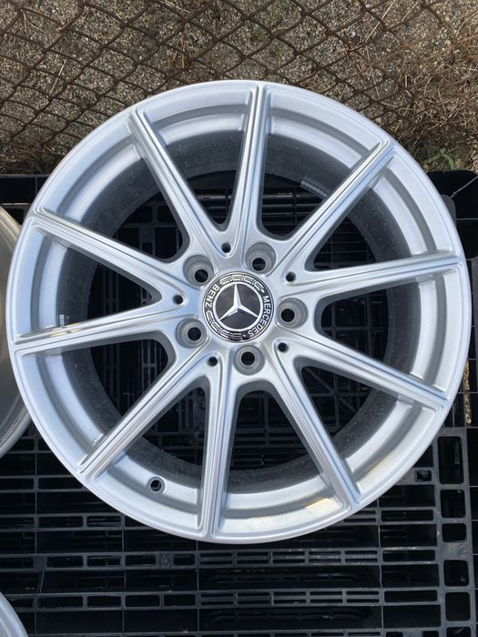 17 цола 5 х 112 мм Мерцедес C класа W 206 , CLA , GLA , A , B , V