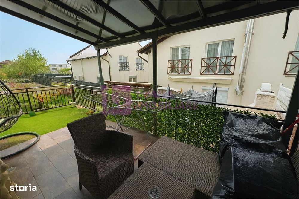 Casa moderna de vanzare | Bavaria Park | mobilata utilata | video