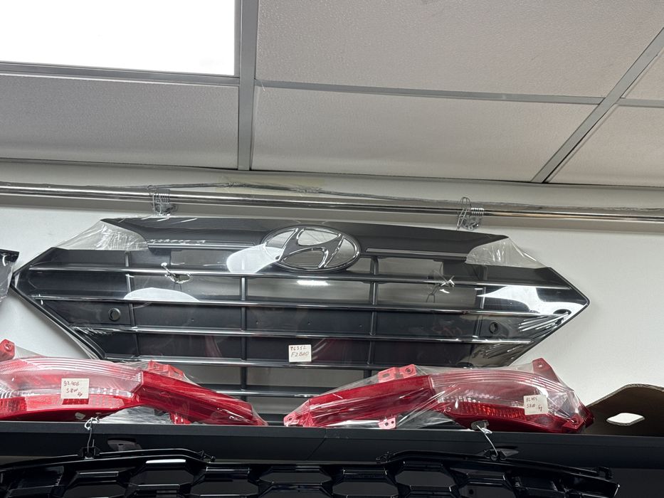 Hyundai elantra zapchast