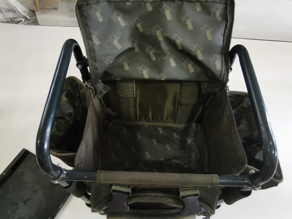 Рибарски Раници NASH и FISHING GEAR