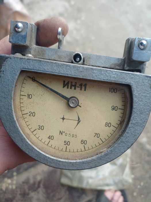 Тензометр ИН-11.
