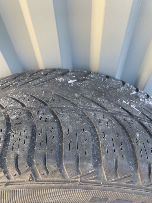 Запаска  титанка Bmw Бмв