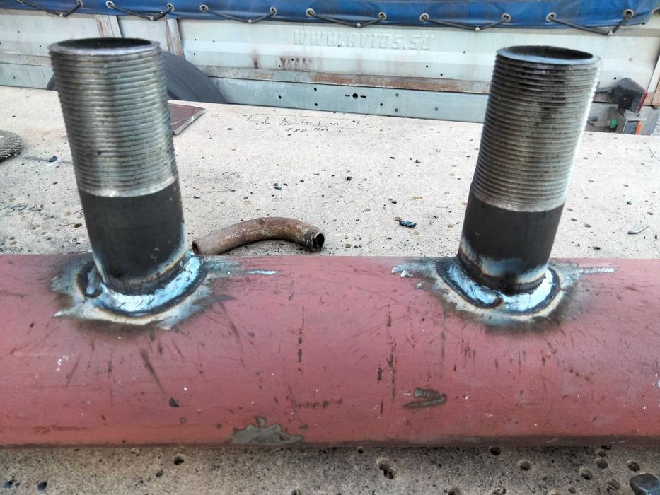 Сварочные работы