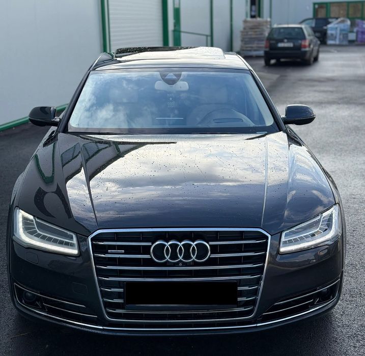 AUDI A8 4.2TDI 2015 Matrix Full