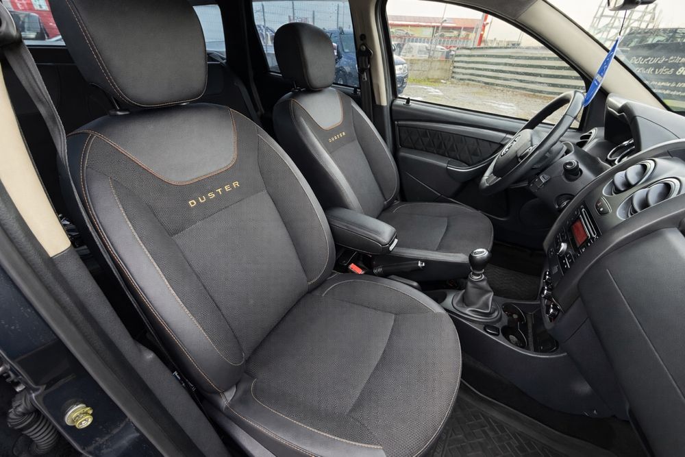 Dacia Duster 1.5 DCI an 2015