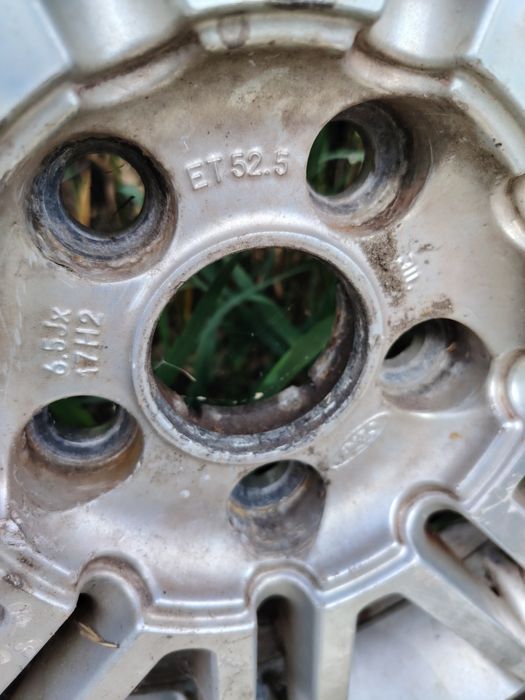 Jante Ford R 17 aliaj