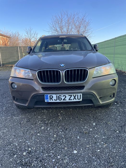 Dezmembrez BMW X3 F25 2.0D 184cp
