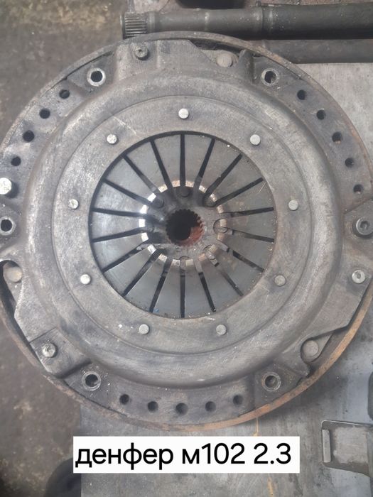 Мерседес 124 190