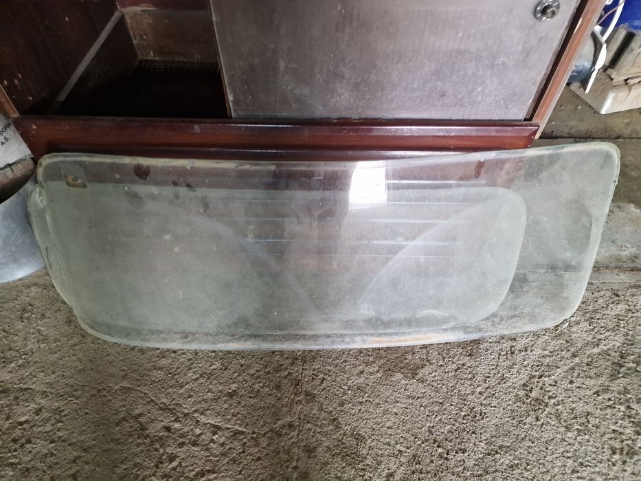 Лобовые стёкла, лобовой терезе