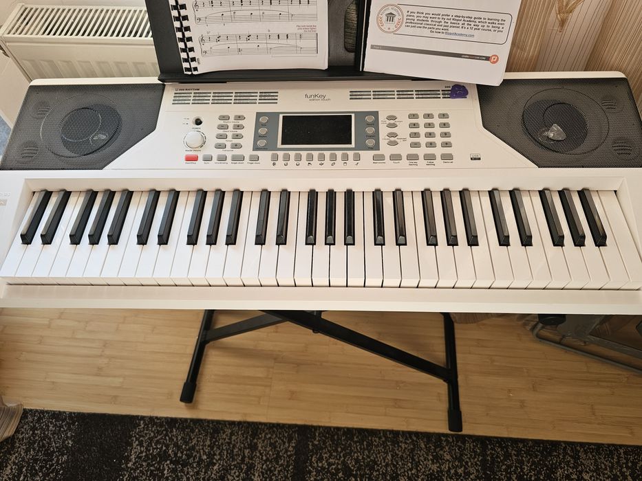 Pian FunKey 5 octave
