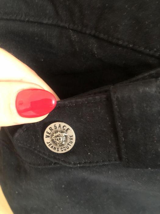 Pantaloni Versace