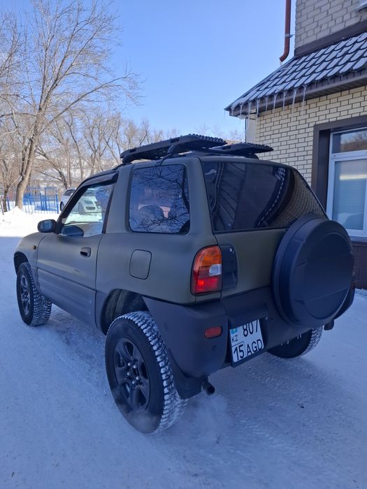 Продам toyota rav4