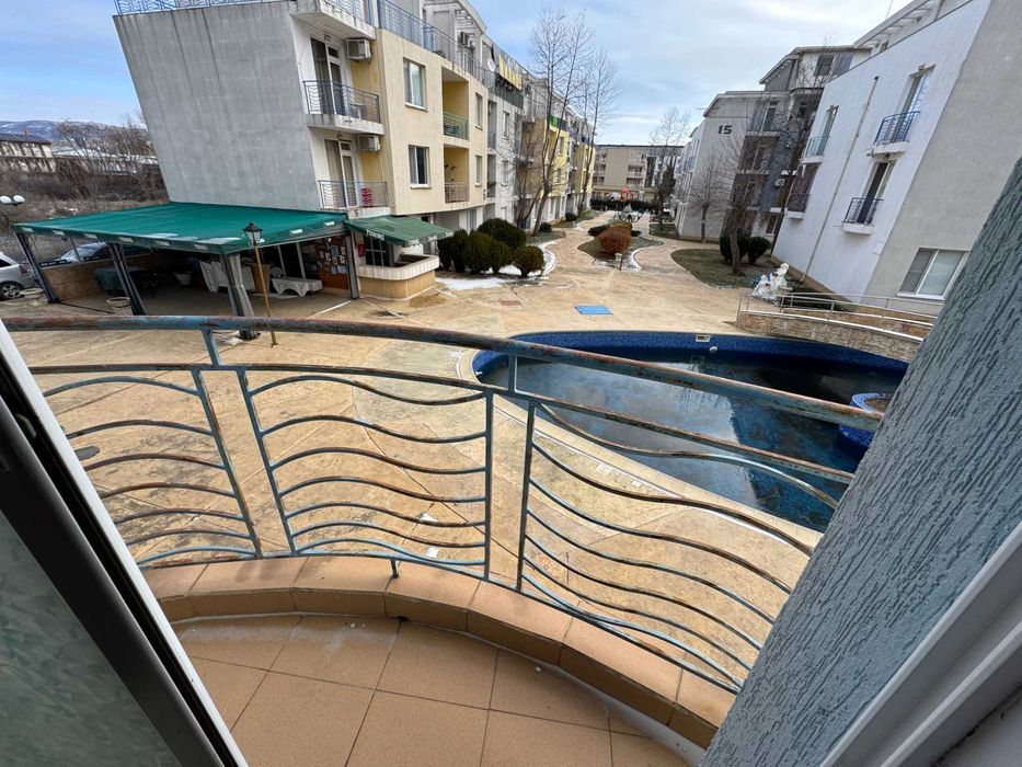 Продава се Едностаен апартамент в к.к. Слънчев бряг - 29 кв.м за 774 €/кв.м - Снимка #6