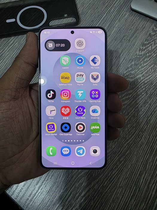 Samsung Galaxy S25