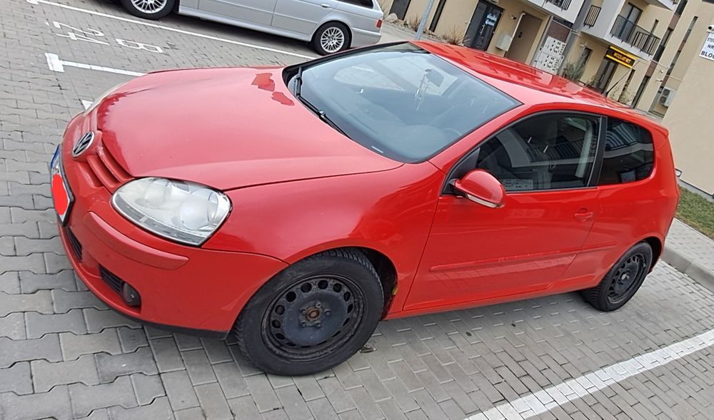 VOLKSWAGEN Golf 2008 — imagine 2