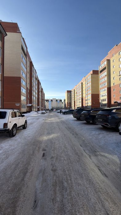 3-х ком жк.Керемет 96,5 м2