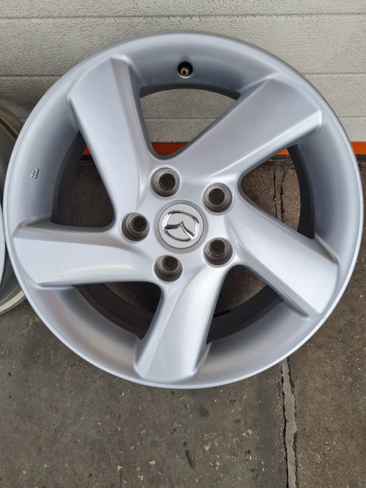 Оригинални джанти за МАЗДА MAZDA R16 5x114.3 ET55 7J