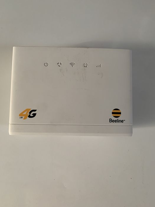 Продам 4g роутер beeline