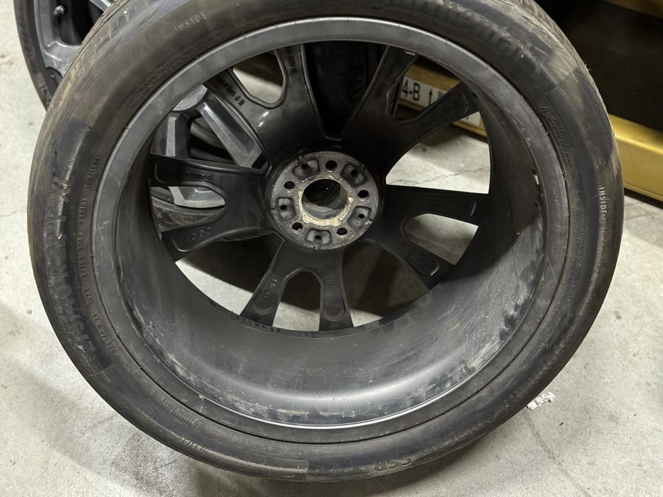 Janta fata R22 Bmw x7 G07 Stil M755