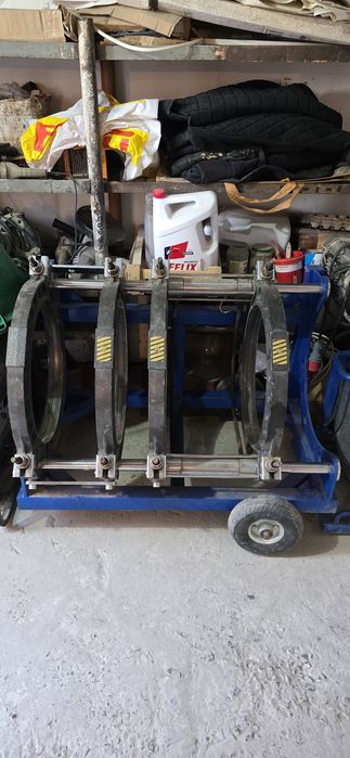 Генератор и утуги паячные