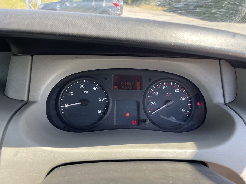Reno Trafic 2.0dci 115hp НА ЧАСТИ