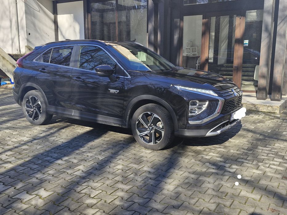 Mitsubischi Eclipse Cross,plug-in,hybrid.,inmatriculata.