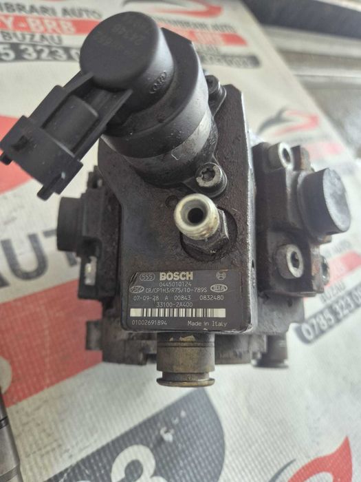 Injector / rampa / pompa inalta Kia Ceed 1.6 crdi 2009