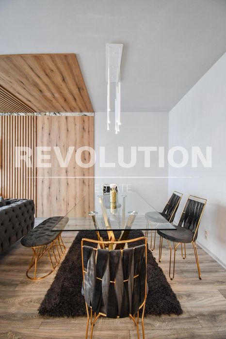 Четиристаен апартамент в жк. Драгалевци.