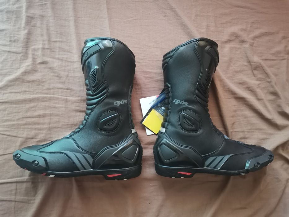 Ботуши за мотор, мото DXR Code Evo