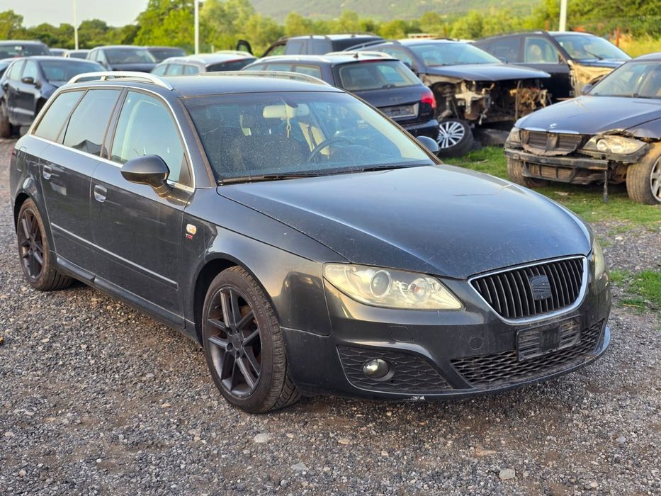 Seat exeo 2011g 2.0tdi