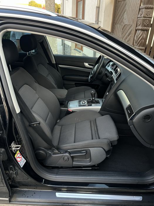 Audi A6 Facelift 2.0TDI 170cp Import Germania Top! Impecabila !