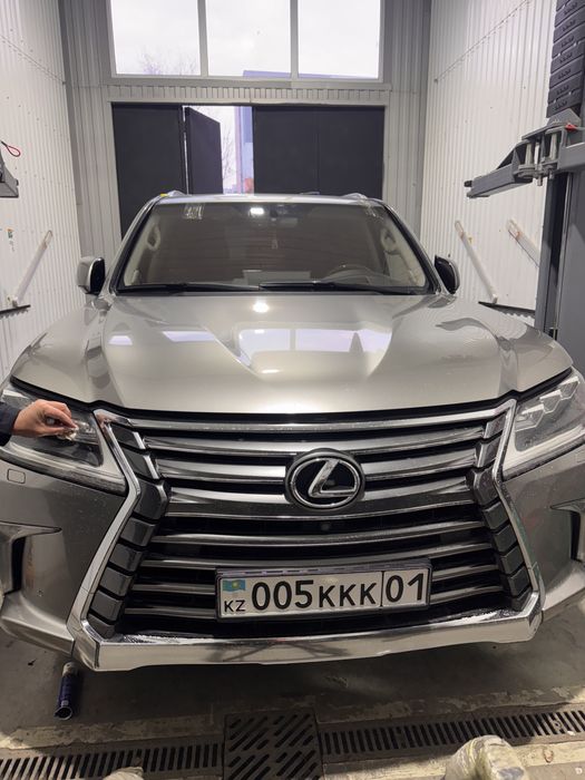 Установка Автостекла лобовые |задние Алматы