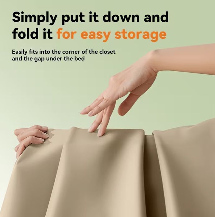 Един брой PVC надуваемо меко Кресло, преносимо съвременно