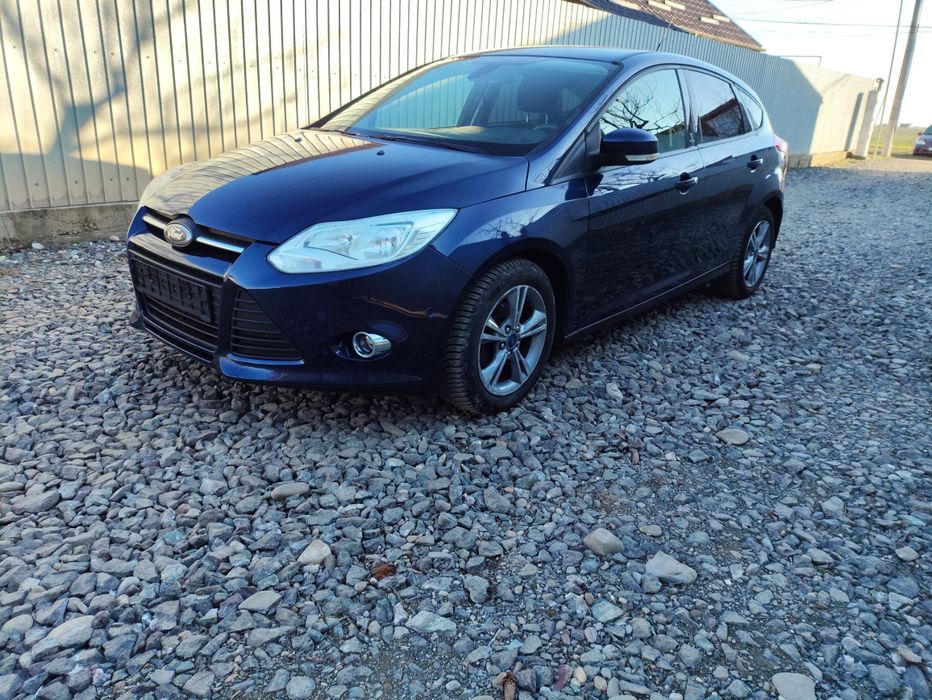 Dezmembrez orice piesa de Ford focus 3 / motor 1.0 ecoboost