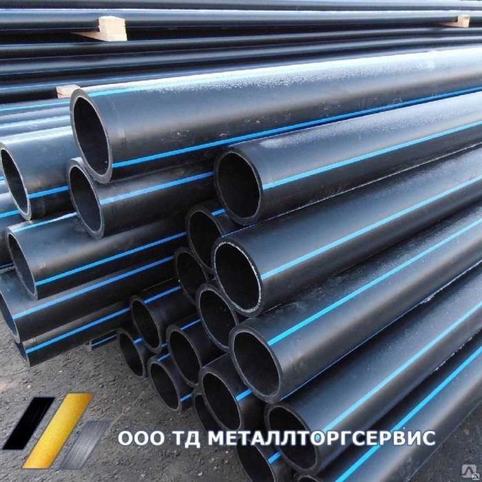 Труба ПВХ водопроводная 300 мм для канализации