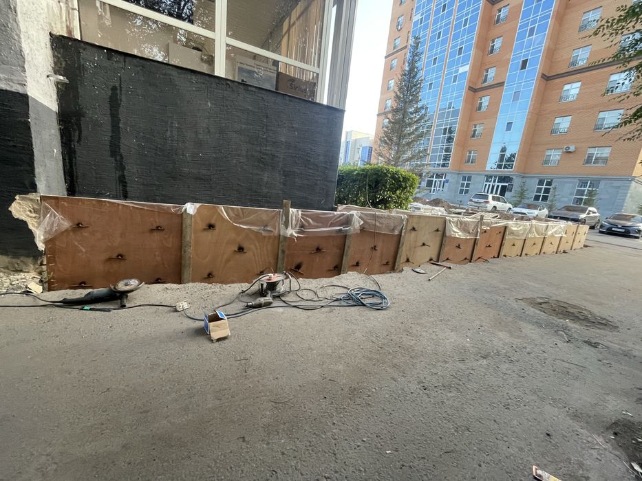 Строительная бригада , предоставит услуги