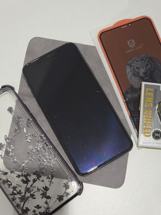 iPhone 11 Pro Max 512GB Verde