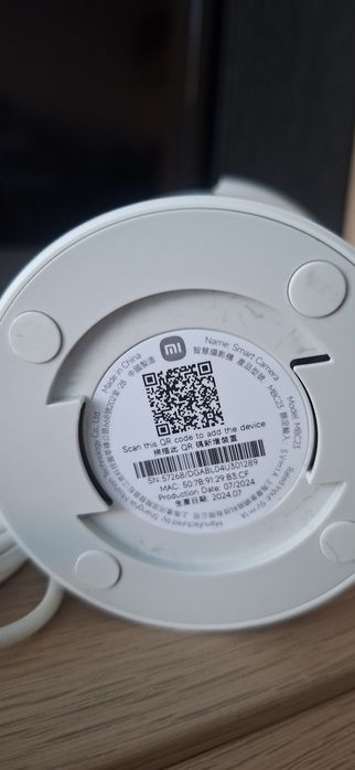 Camere supraveghere Xiaomi -  stare foarte buna