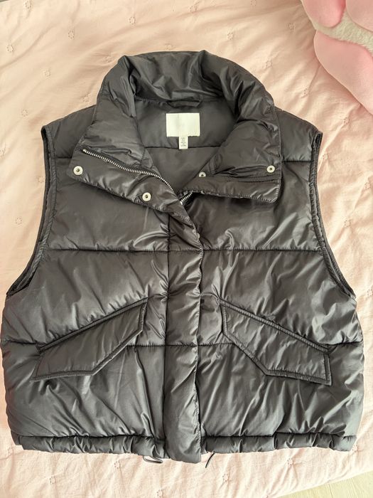 Продам куртку жилетку бомбер