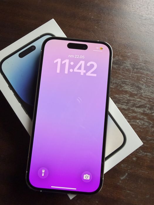 IPhone 14 pro 128 GB