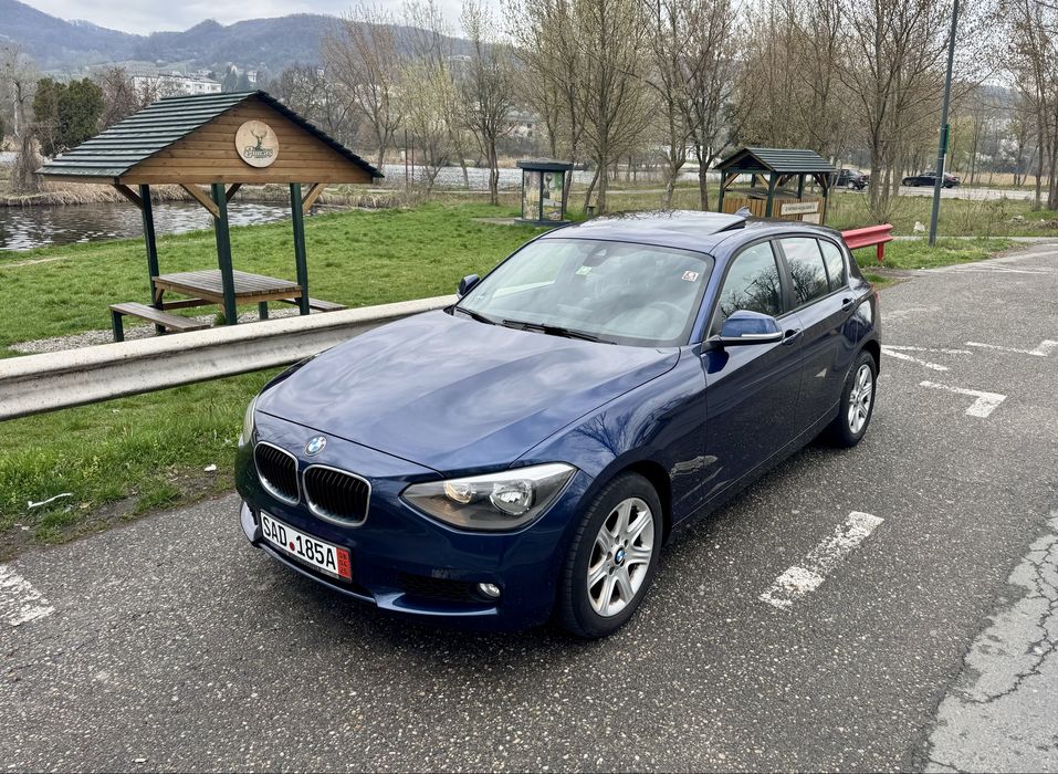 Bmw seria 1 F20 118d diesel euro5 Navi mare, trapa, (120d -123d)