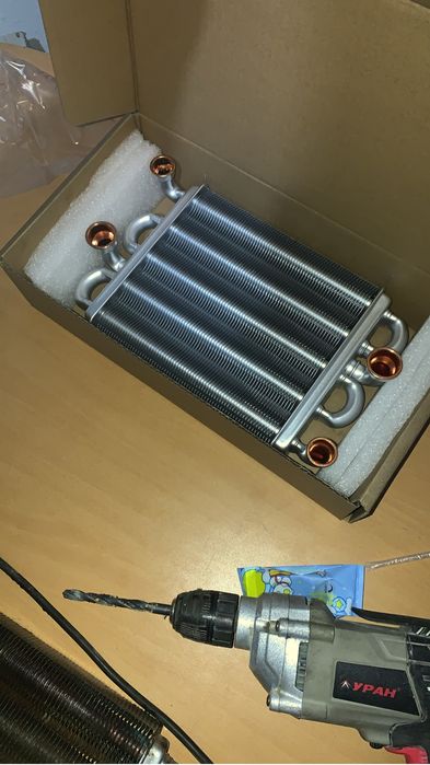 Ремонт газовых катллв