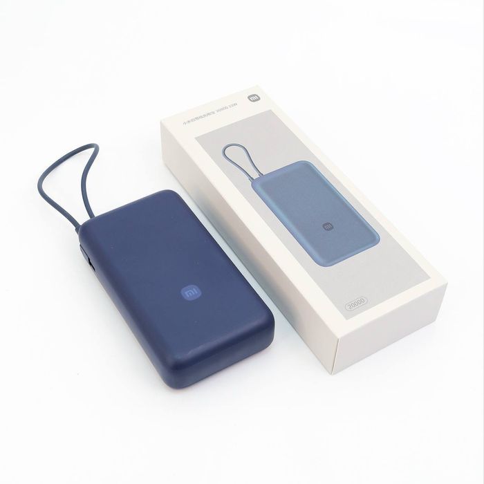 Xiaomi Power Bank 3 .20000 mAh 33W