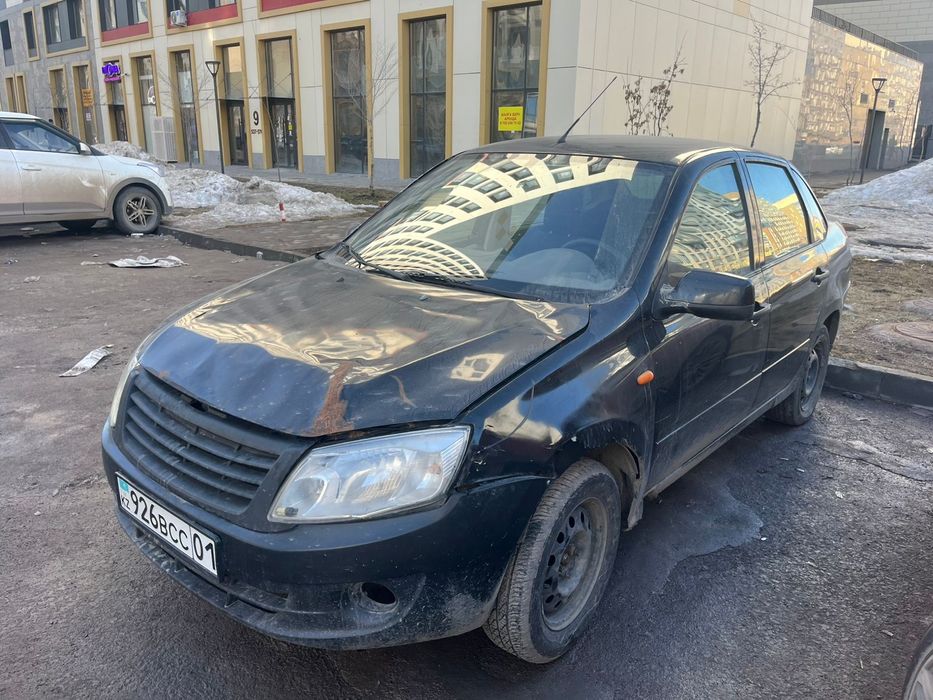 Гранта лада Астана