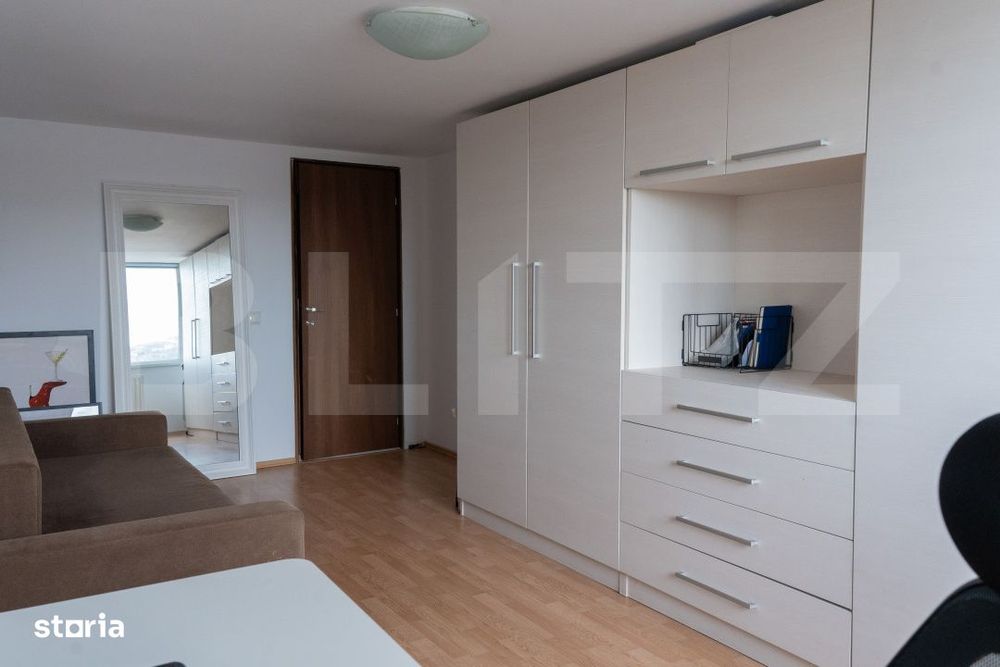 Apartament 3 camere, 84 mp, pet friendly, zona Iris - str. Oasului