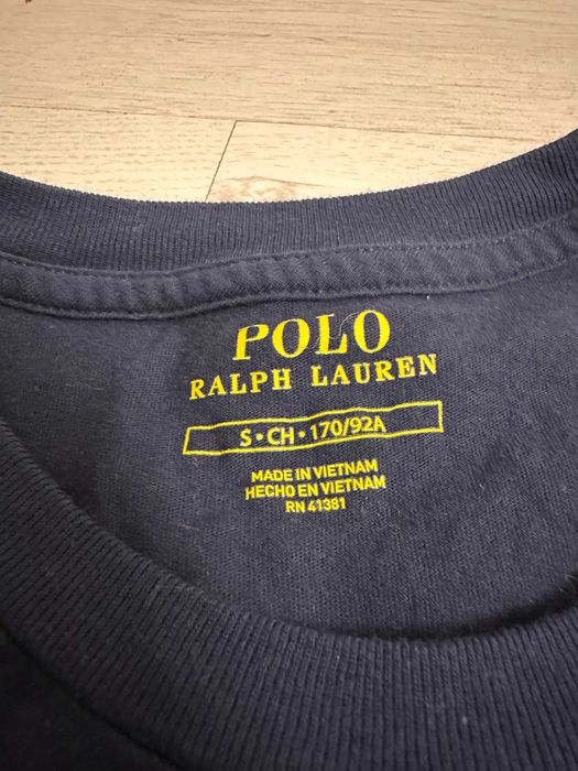 POLO Ralph Lauren оригинална дамска тениска S