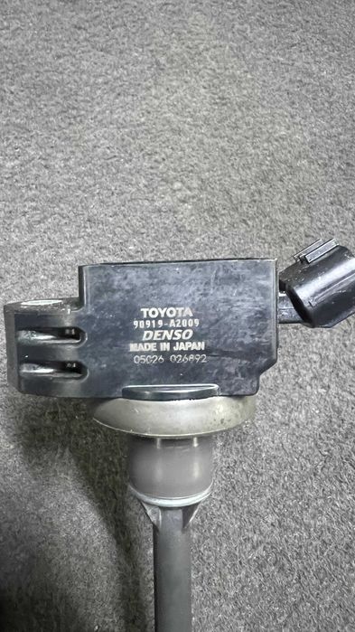 Катушка зажигания Тойота Камри 70