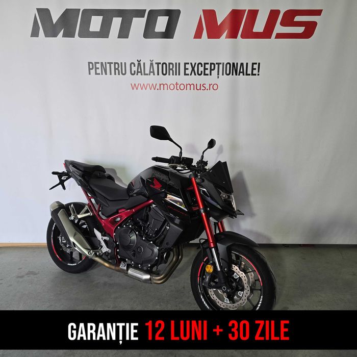 Motocicleta Honda Hornet 750 ABS | H16372 | motomus.ro